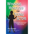 Winning Monologs for Young Actors