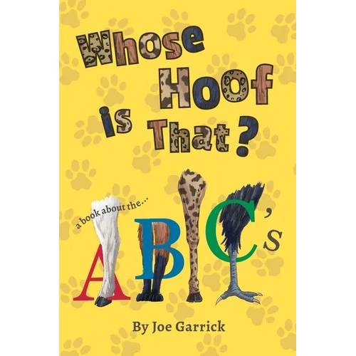 Whose Hoof Is That?