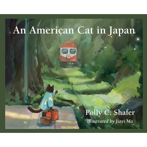 An American Cat in Japan