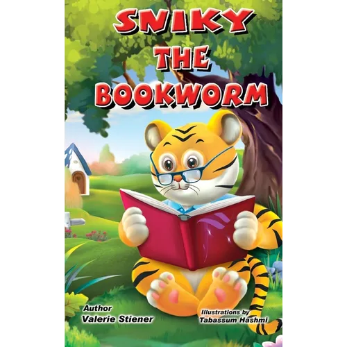Sniky the Bookworm