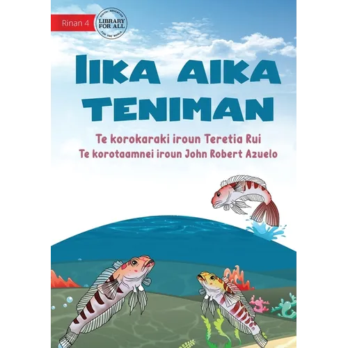 The Three Fish - Iika aika teniman (Te Kiribati)