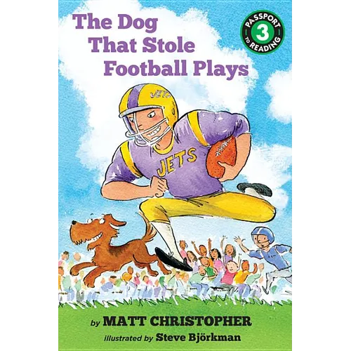 The Dog That Stole Football Plays