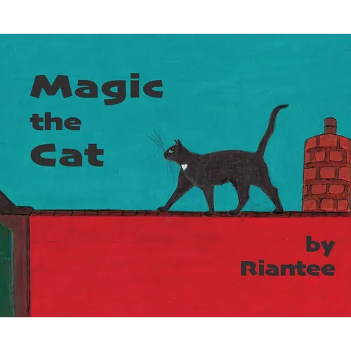 Magic The Cat