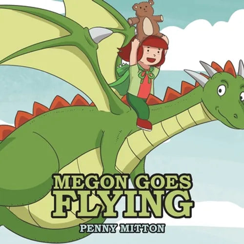 Megon Goes Flying