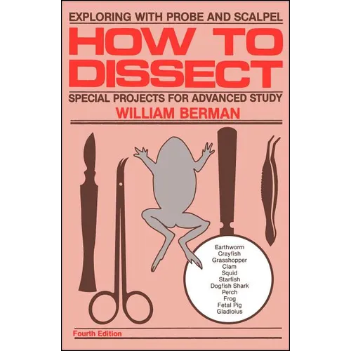 How to Dissect