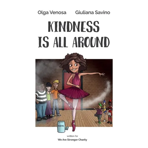 Kindness Is All Around