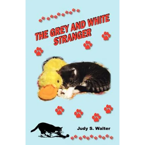The Grey And White Stranger