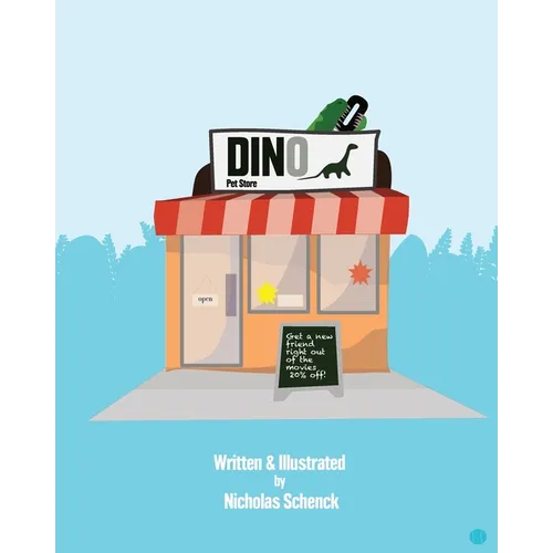 Dino Pet Store