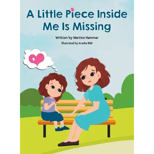 A Little Piece Inside Me Is Missing