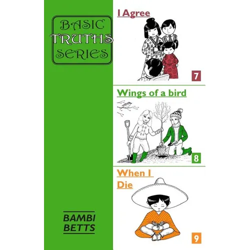 Basic Truths Series 3