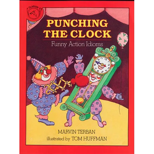 Punching the Clock: Funny Action Idioms