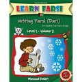 Learn Farsi: Writing Farsi (Dari) - For Children 3-6 Years of Age