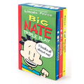 Big Nate Triple Play: Big Nate in a Class by Himself/Big Nate Strikes Again/Big Nate on a Roll