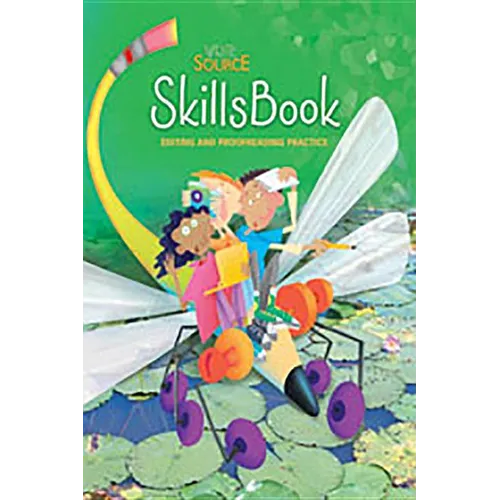 Write Source SkillsBook Student Edition Grade 4
