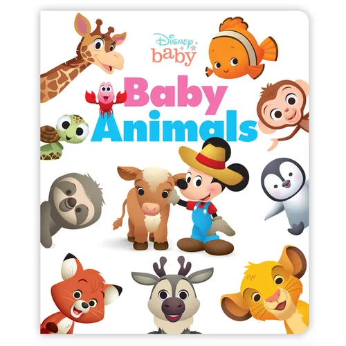 Disney Baby: Baby Animals