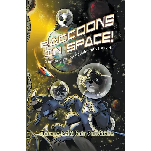 Raccoons in Space