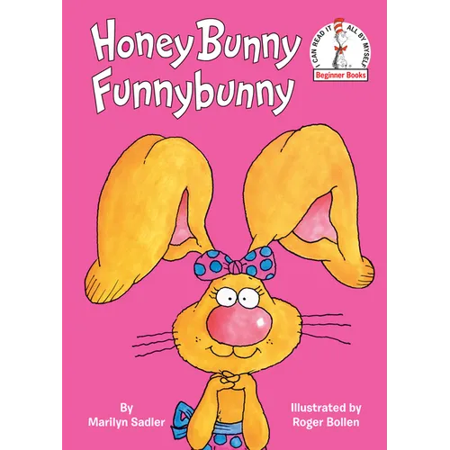 Honey Bunny Funnybunny: An Early Reader Book for Kids