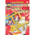 The Giant Germ (the Magic School Bus Chapter Book #6)