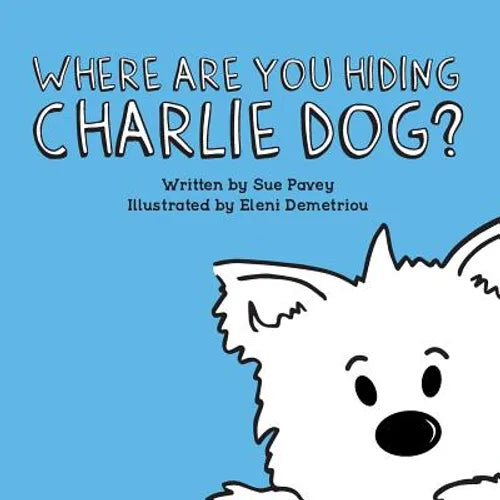 Where Are You Hiding Charlie Dog?