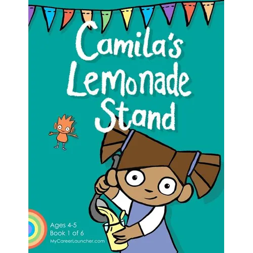 Camila's Lemonade Stand
