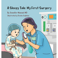 A Sleepy Tale: My First Surgery