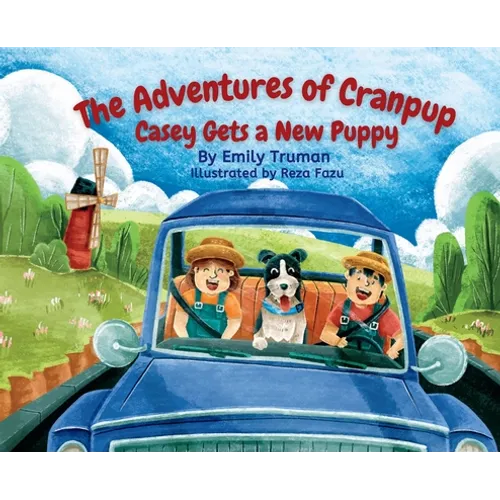 The Adventures of Cranpup - Casey Gets a New Puppy