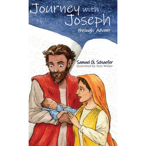 Journey with Joseph through Advent