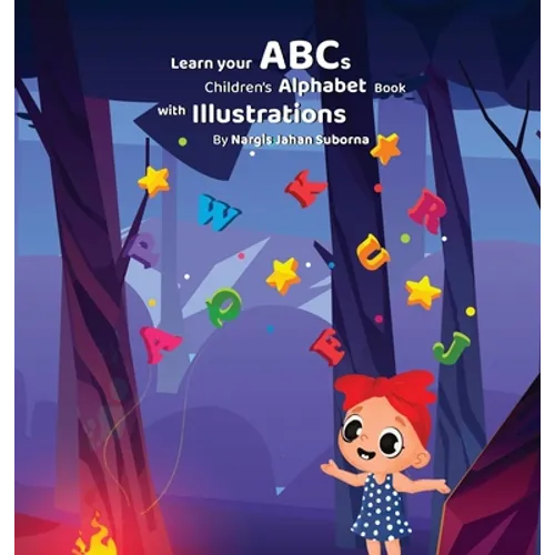 Learn your ABCs. Children's Alphabet book with Illustrations