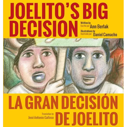 Joelito's Big Decision (Hardcover)