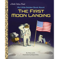 My Little Golden Book about the First Moon Landing