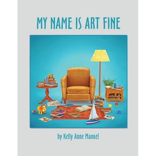 My Name Is Art Fine