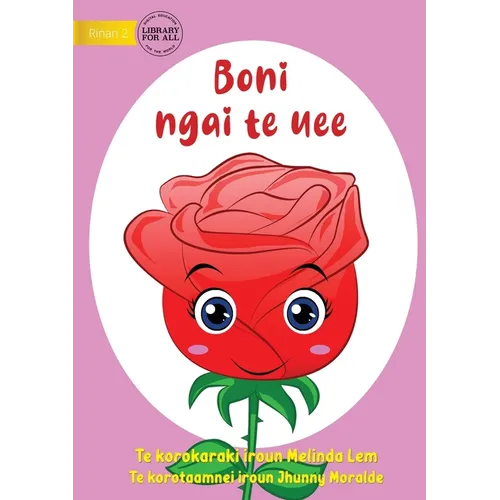I Am A Flower - Boni ngai te uee (Te Kiribati)