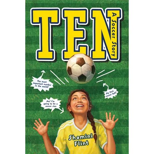 Ten: A Soccer Story