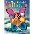 The Most Colorful Butterfly Goes On Vacation