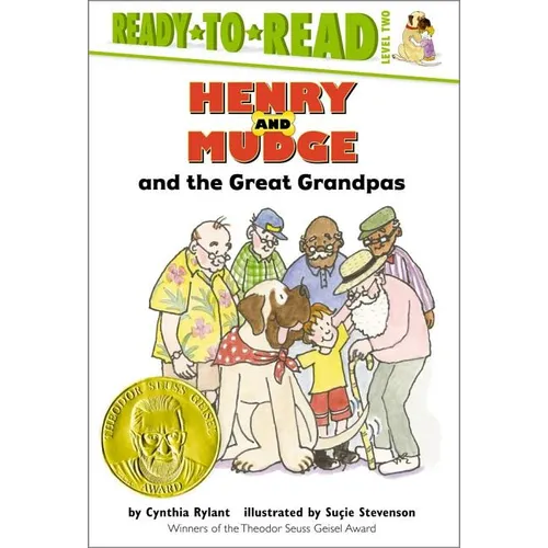 Henry and Mudge and the Great Grandpas: Ready-To-Read Level 2