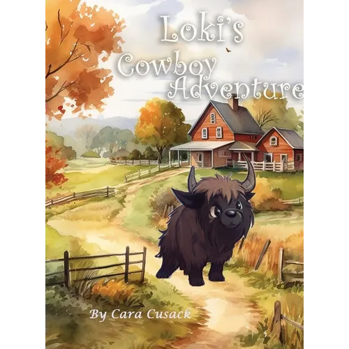 Loki's Cowboy Adventure