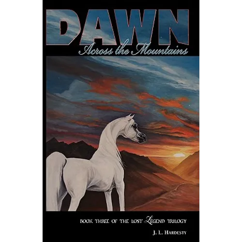 Dawn Across the Mountains