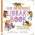 Our Incredible Library Book (and the Wonderful Journeys It Took)