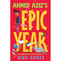Ahmed Aziz's Epic Year