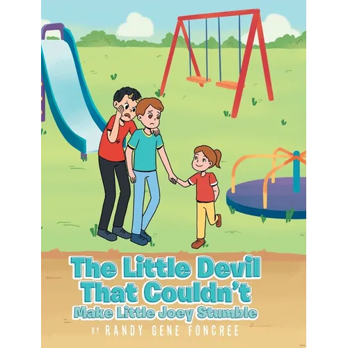 The Little Devil That Couldn't: Make Little Joey Stumble
