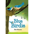 Blue Birdie