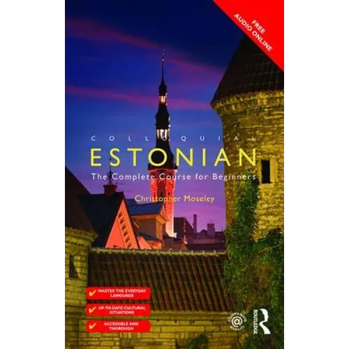 Colloquial Estonian