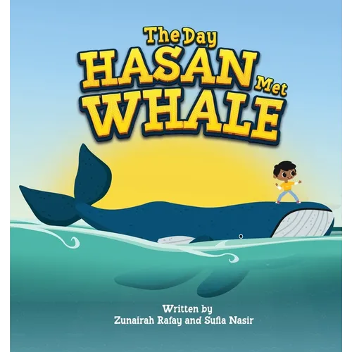 The Day Hasan Met Whale