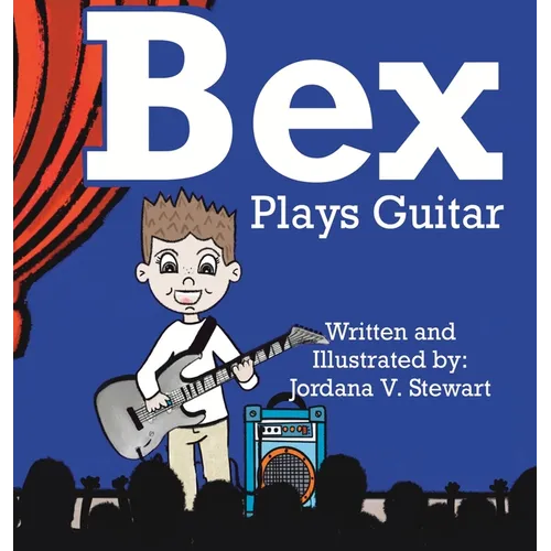 Bex Plays Guitar