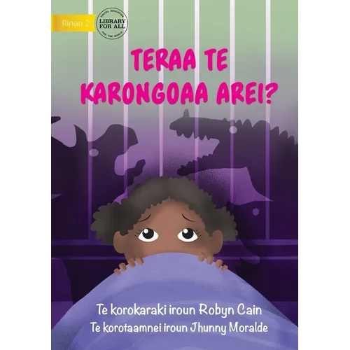 What's That Noise? - Teraa te karongoaa arei? (Te Kiribati)