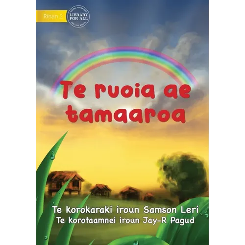 A Beautiful Dance - Te ruoia ae tamaaroa (Te Kiribati)