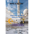 who is Allah: Difference between Christianity and islam