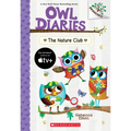 The Nature Club: A Branches Book (Owl Diaries #18)