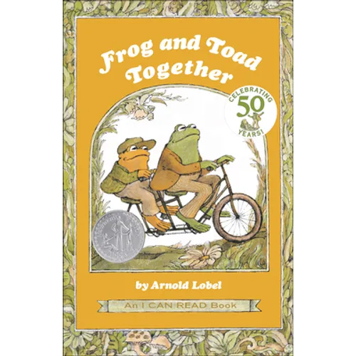 Frog and Toad Together