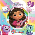 Gabby's Dollhouse My First Puzzle Book